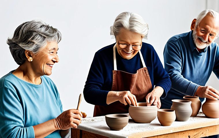 주택연금과 고객 만족도 조사 - Focused on Financial Security**

"A senior woman with a warm smile, sitting in a comfortable armchai...
