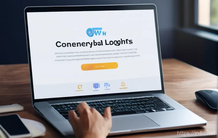OAuth 2 0 구현 취약점과 계정 탈취 시나리오 - **Digital Convenience with Hidden Shadows**
    A young professional, casually dressed in modern off...