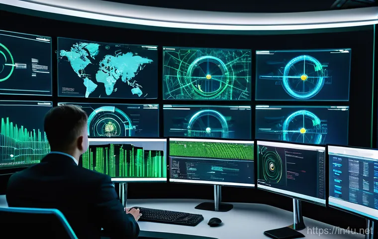 사이버 위협 정보 공유 표준 STIX TAXII 구현 - **Image Prompt 1: Global Cybersecurity Collaboration with STIX/TAXII**
    A diverse group of cybers...
