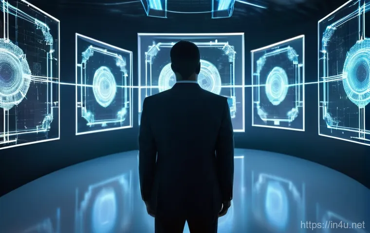 정적 분석 방해를 위한 코드 난독화 기술 - **Prompt:** A cybersecurity analyst, either male or female, with a determined expression, is deeply ...