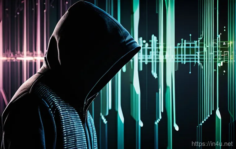 스택 피벗팅을 통한 DEP 우회 기법 - A powerful, radiant digital shield, prominently labeled "DEP" (Data Execution Prevention), firmly st...