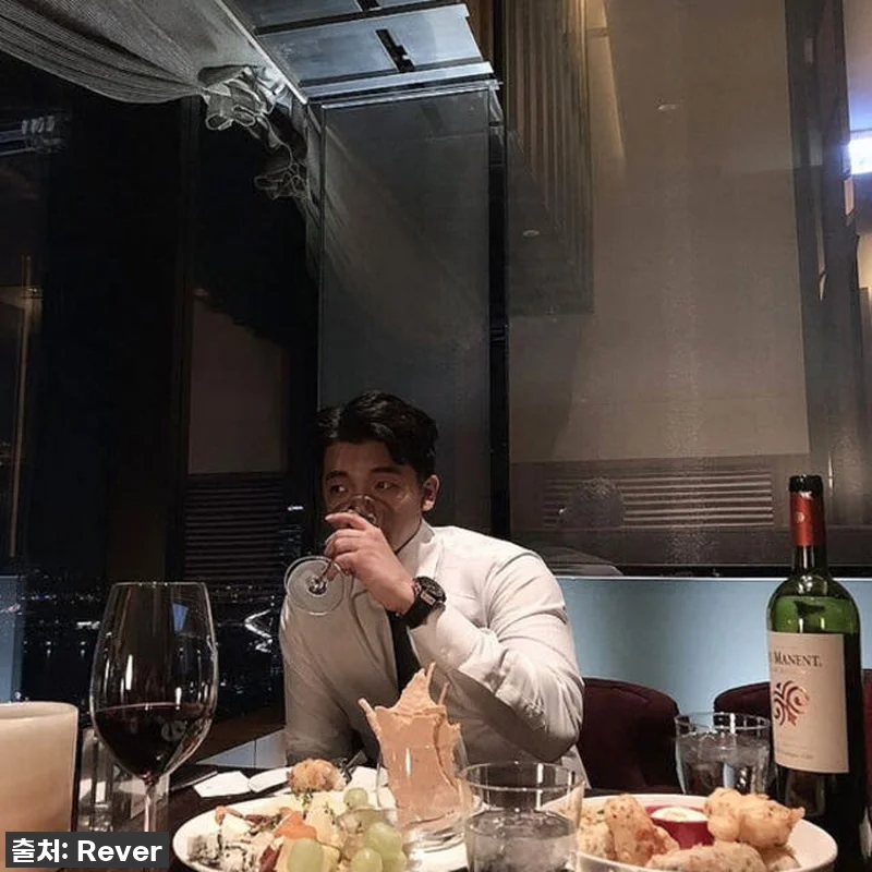 남자 머슬핏 셔츠 와이셔츠 찐후기! 관련 이미지 1