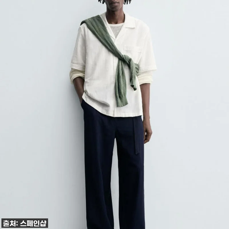 여름 필수템 등극! 자라 라이트 텍스처 릴랙스핏 반팔 셔츠 찐후기 ✨ 품절 임박각! 11 여름 필수템 등극! 자라 라이트 텍스 관련 이미지 1