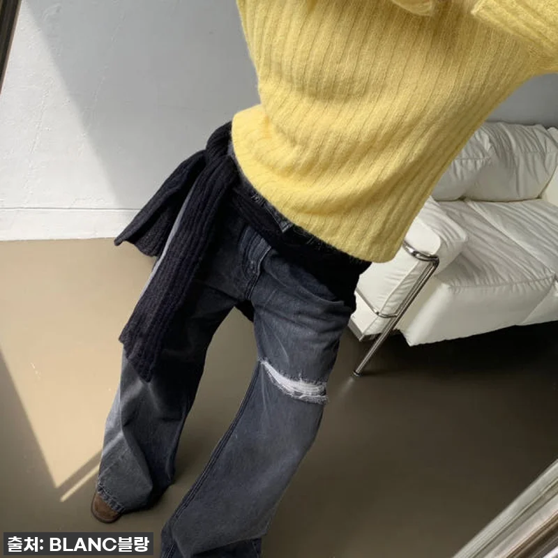 이슈템 등극! '타라바이모션 와이드 블랙 진'으로 가을 코디 끝! 찐후기 갑니다! 11 이슈템 등극! '타라바이모션 와이드 관련 이미지 1