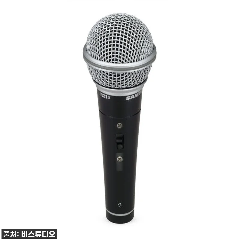 역대급 가성비! SAMSON R21S 다이나믹 마이크, 품절 대란 오기 전 꼭 쟁여야 할 찐 후기! 7 역대급 가성비! SAMSON R21S 관련 이미지 1