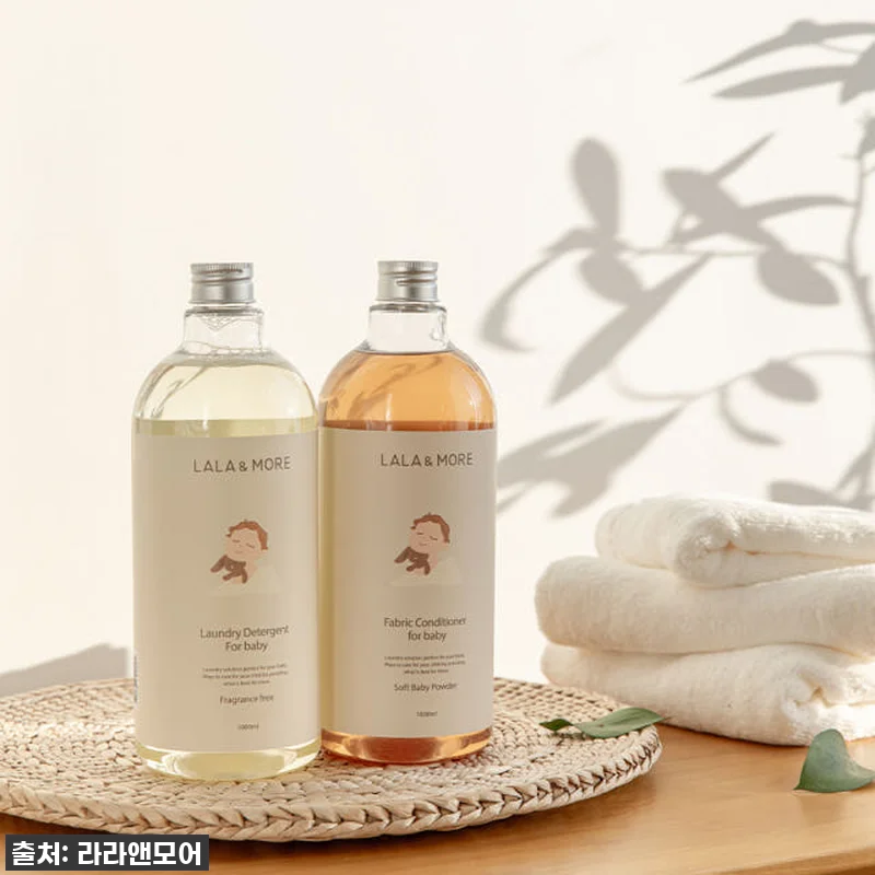 🎁 출산 선물 고민 끝! '라라앤모어 베이비 선물세트', 내돈내산 찐후기 & 할인 꿀팁까지! 7 🎁 출산 선물 고민 끝! '라라앤모어 관련 이미지 1