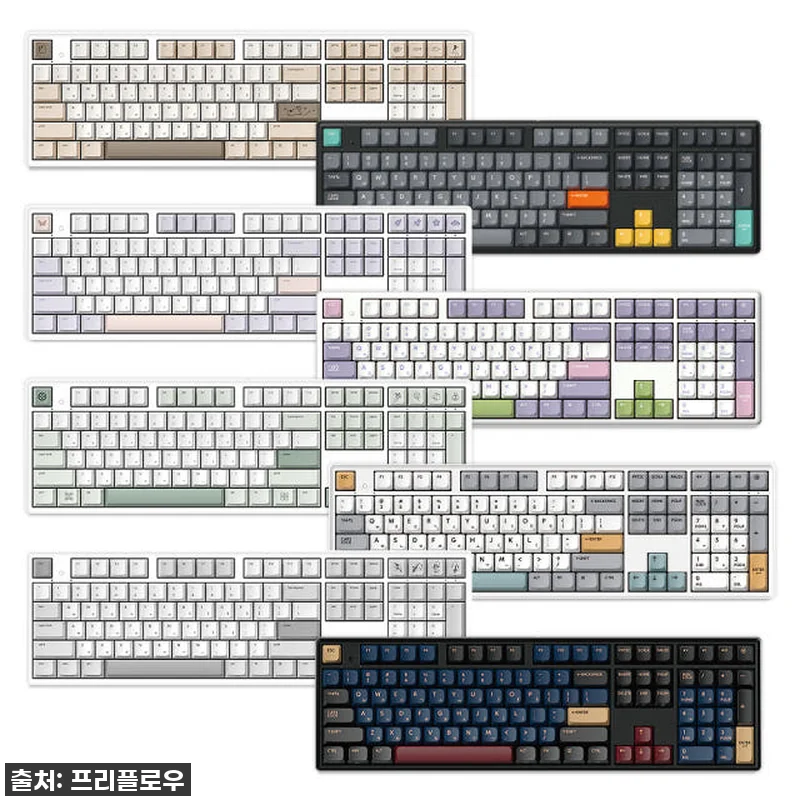 이슈템 득템! 프리플로우 아콘 E1 관련 이미지 1