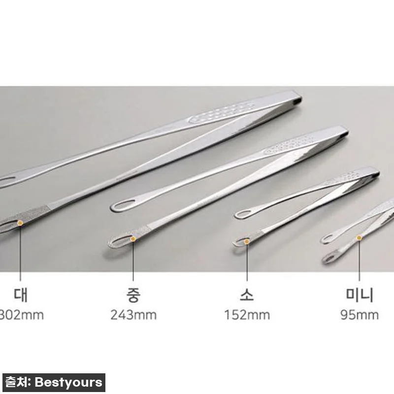 이 집게 실화? 😲 일본 센부도 스텐 집게 152mm, 왜 이제야 만났니! 4 이 집게 실화? 😲 일본 센부도 스텐 관련 이미지 1