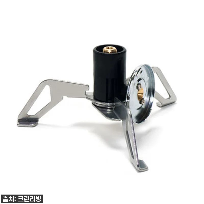 산지기 크레바스 가스버너 스테인레스 관련 이미지 1