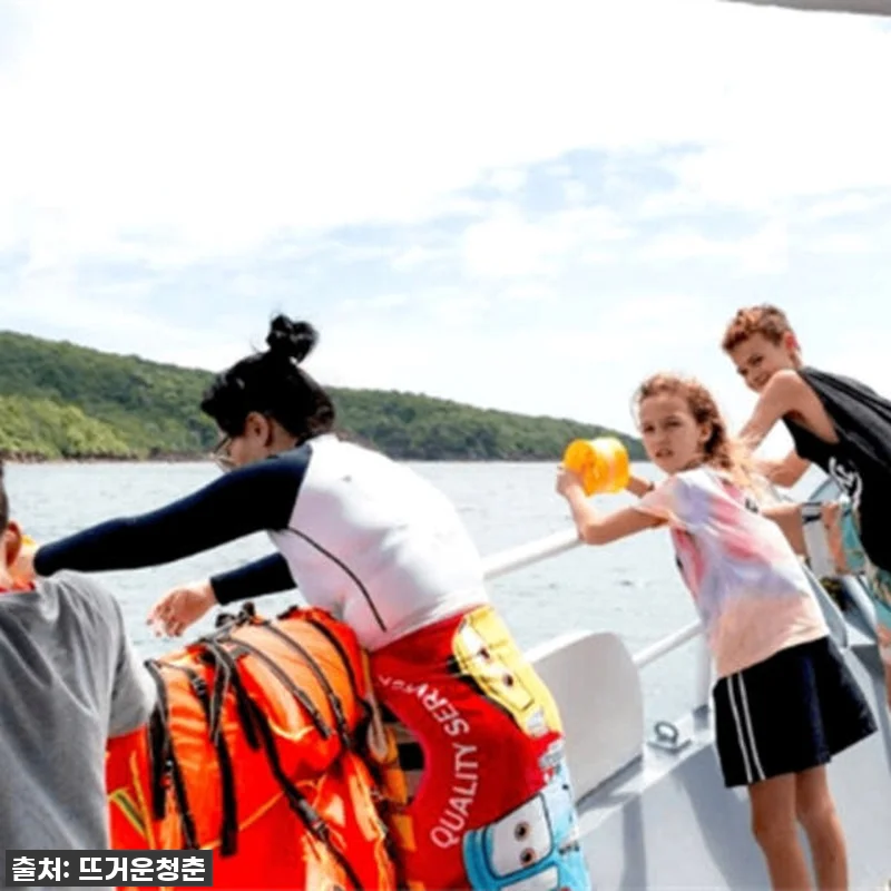 푸꾸옥 3섬 투어 (혼톰 케이블카 포 관련 이미지 1