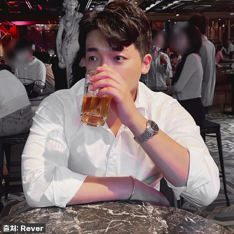 남자 머슬핏 셔츠 와이셔츠 찐후기! 관련 이미지 2