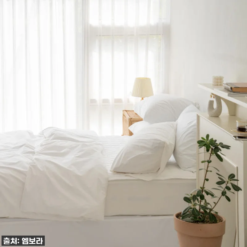 이 가격 실화?!✨ 품절 임박! 호텔식 침구세트, 우리 집 침실이 럭셔리 스위트룸으로 변신했어요! 12 이 가격 실화?!✨ 품절 임박! 호텔 관련 이미지 1