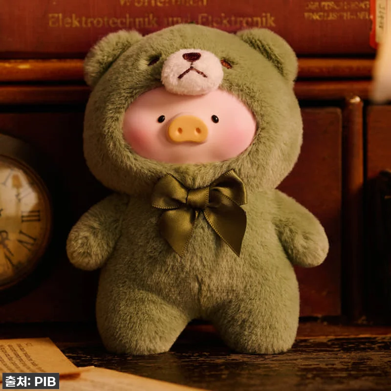 [플레이인더박스] 루루 더 피기 빈티 관련 이미지 2