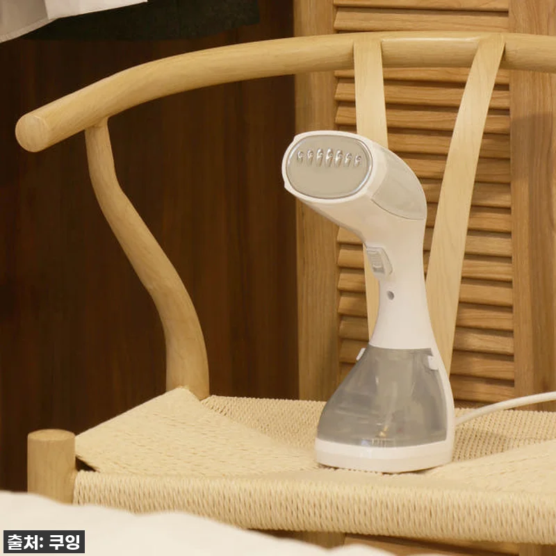 ✨품절임박✨ 쿠잉 핸디형 스팀다리미, 관련 이미지 1