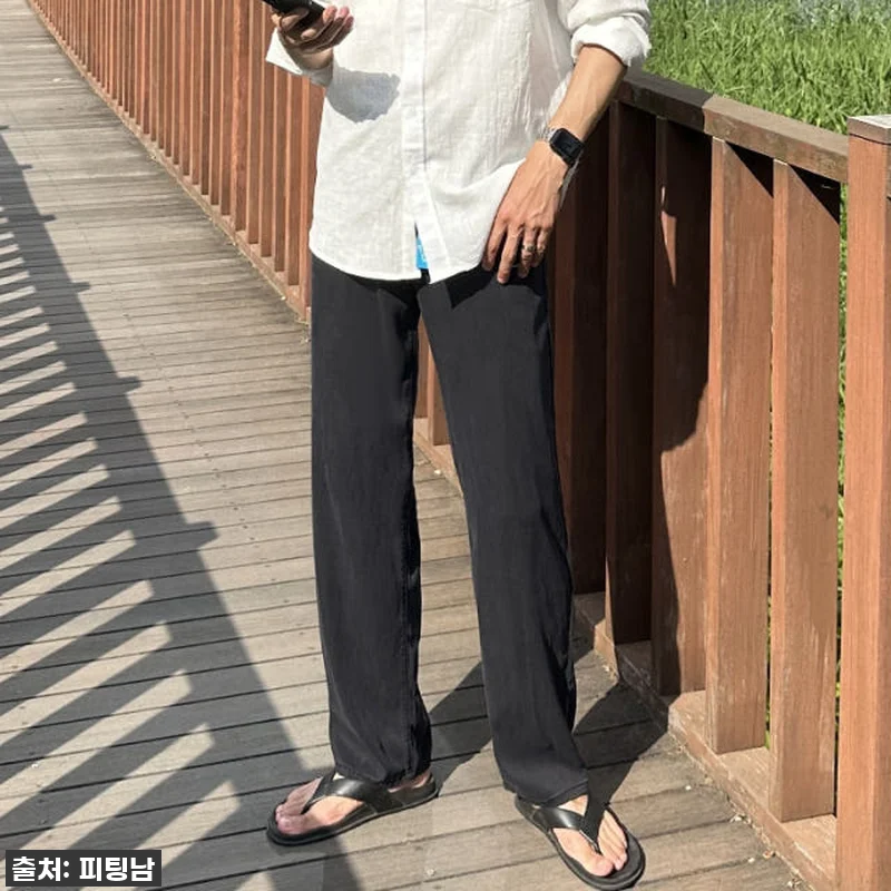 이거 진짜 물건이네! 🌊 여름 찐-남성 필수템, 브래드 아이스 쿨 와이드 데님 팬츠 솔직 후기! 14 이거 진짜 물건이네! 🌊 여름 찐-남 관련 이미지 2