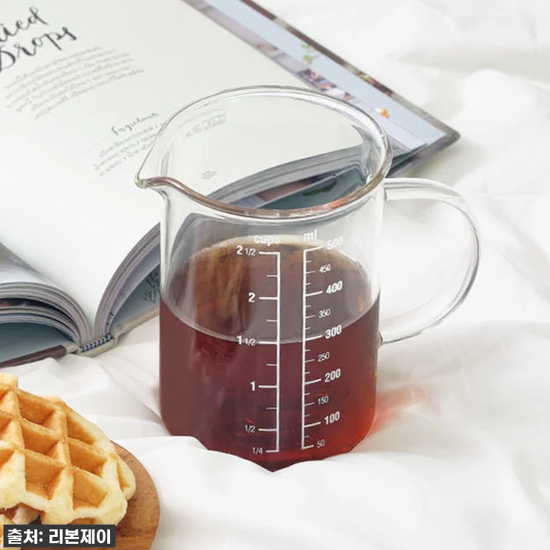 홈카페 필수템! 55% 할인 프리미엄 비커 내열 유리 계량컵 찐후기! 10 홈카페 필수템! 55% 할인 프리미엄 관련 이미지 1