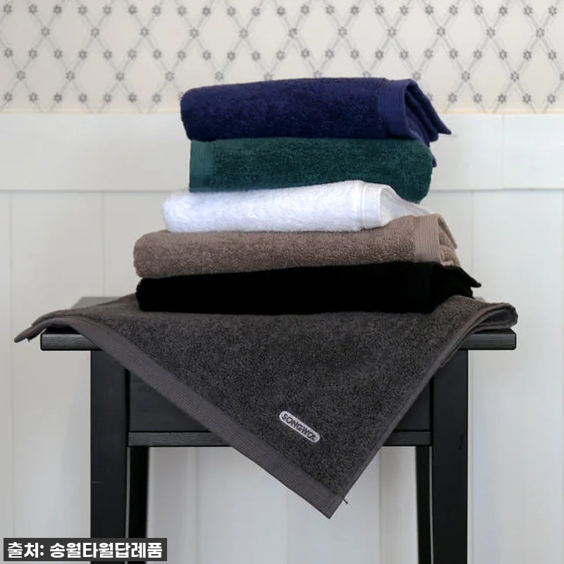 이건 무조건 쟁여야 해! 송월타올 프 관련 이미지 2