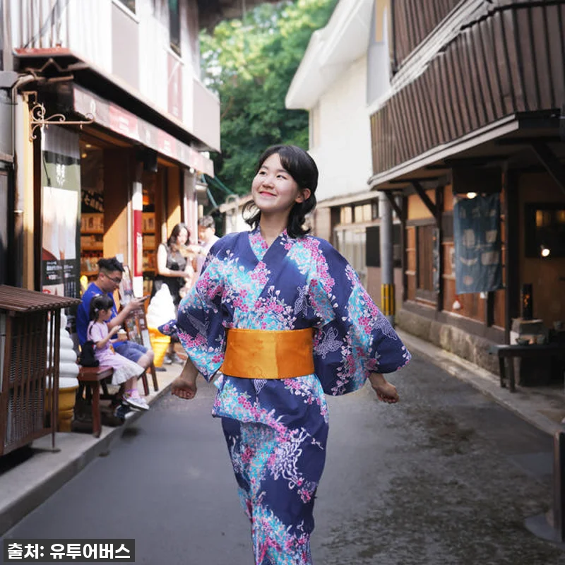 후쿠오카 힐링 끝판왕! 유투어버스 쿠 관련 이미지 2