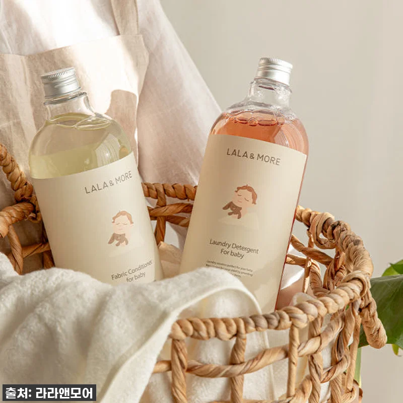 🎁 출산 선물 고민 끝! '라라앤모어 베이비 선물세트', 내돈내산 찐후기 & 할인 꿀팁까지! 8 🎁 출산 선물 고민 끝! '라라앤모어 관련 이미지 2