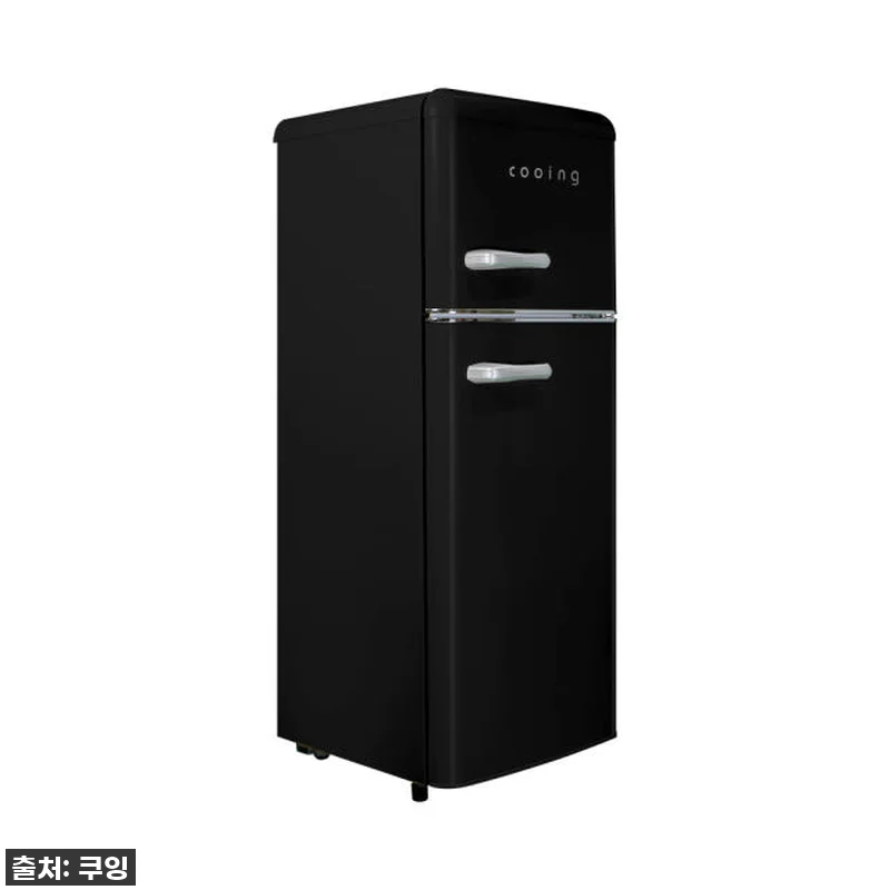 지금 안 사면 후회! 찐 내돈내산 쿠잉 레트로 소형냉장고, 원룸 신혼집 분위기 대변신템! 9 지금 안 사면 후회! 찐 내돈내산 쿠 관련 이미지 2