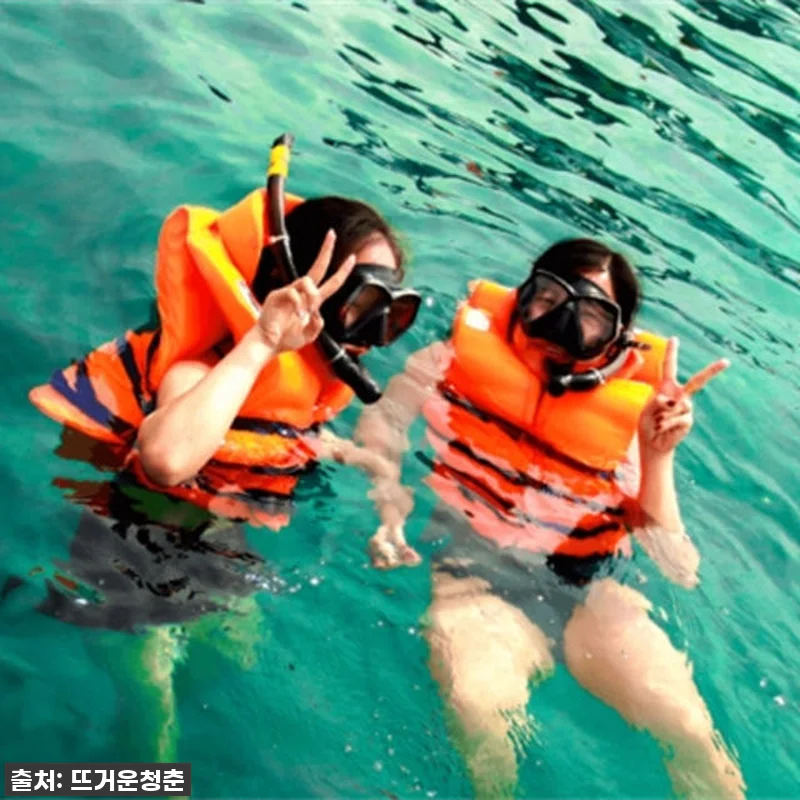 푸꾸옥 3섬 투어 (혼톰 케이블카 포 관련 이미지 2