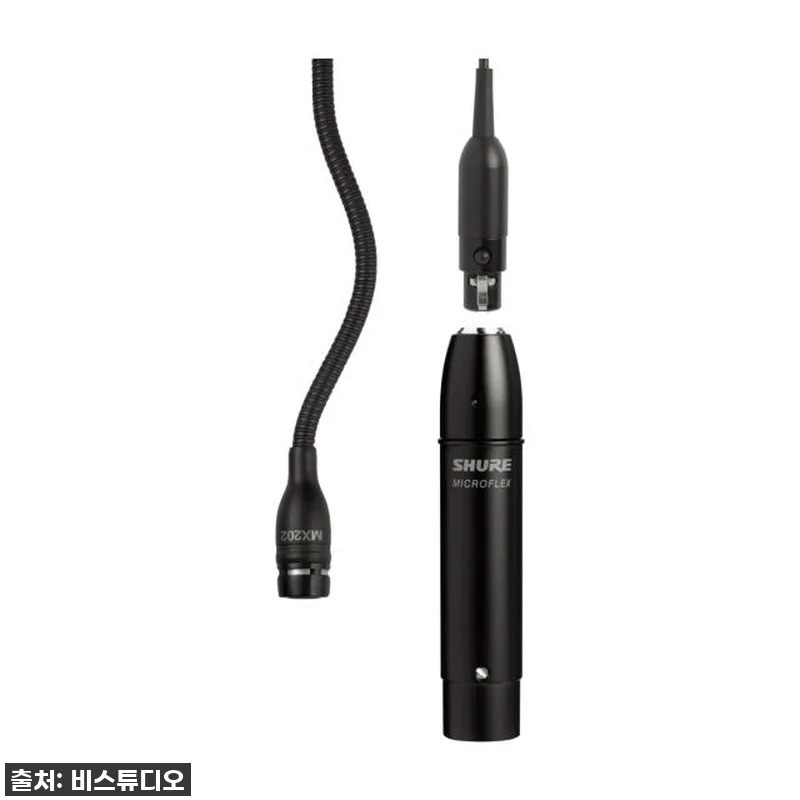 찐후기: 슈어 MX202BP/S 초지 관련 이미지 2