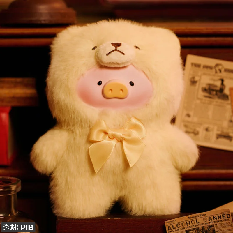 [플레이인더박스] 루루 더 피기 빈티 관련 이미지 3