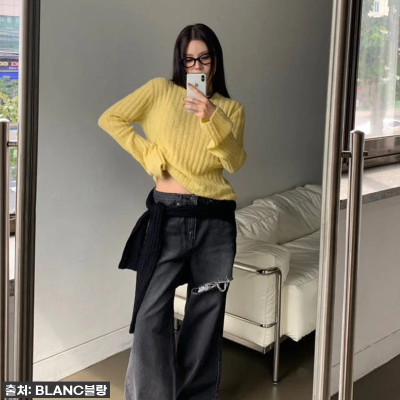 이슈템 등극! '타라바이모션 와이드 블랙 진'으로 가을 코디 끝! 찐후기 갑니다! 13 이슈템 등극! '타라바이모션 와이드 관련 이미지 3