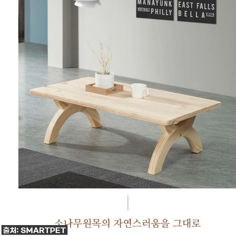 이건 무조건 사야 해! 우리 집 거실 분위기를 확 살려준 '엔틱 쇼파 테이블 1000 원목 좌식 식탁 사각 소파 테이블' 찐 후기! 8 이건 무조건 사야 해! 우리 집 거실 관련 이미지 3