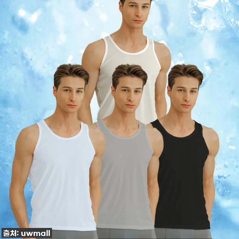 찐후기! 올여름 인생템 등극? 남자 쿨 에어로쿨 민소매, 직접 입어보니 시원함 폭발! 13 찐후기! 올여름 인생템 등극? 남자 관련 이미지 2