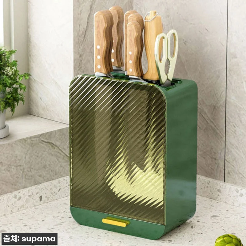 주방 필수템 등극! 칼꽂이 칼블럭, 관련 이미지 3