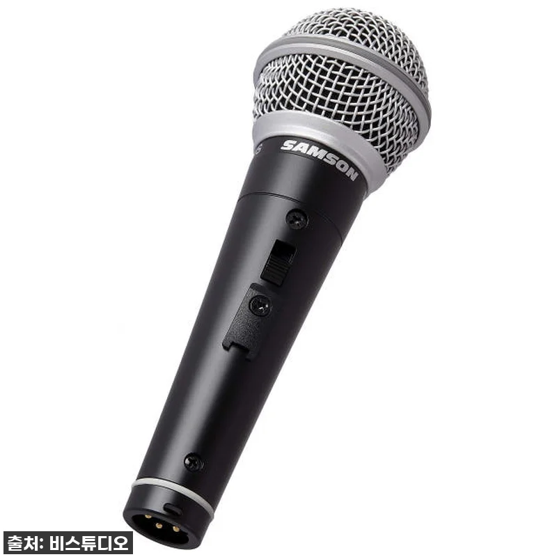 역대급 가성비! SAMSON R21S 다이나믹 마이크, 품절 대란 오기 전 꼭 쟁여야 할 찐 후기! 9 역대급 가성비! SAMSON R21S 관련 이미지 3