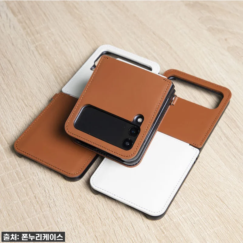 갤럭시 Z플립3 케이스, 카드수납 힌 관련 이미지 3