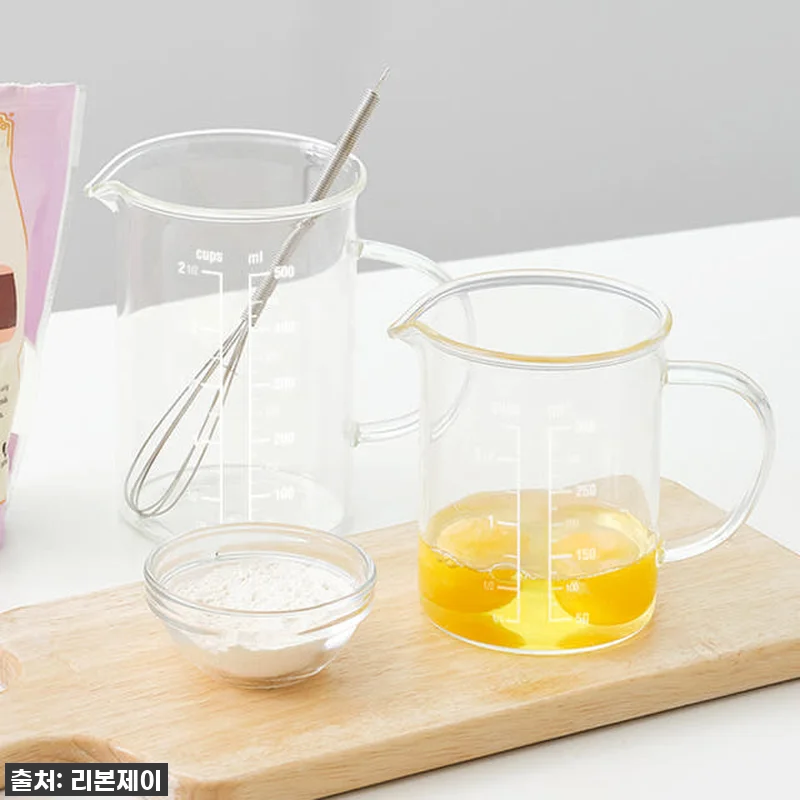 홈카페 필수템! 55% 할인 프리미엄 비커 내열 유리 계량컵 찐후기! 11 홈카페 필수템! 55% 할인 프리미엄 관련 이미지 2
