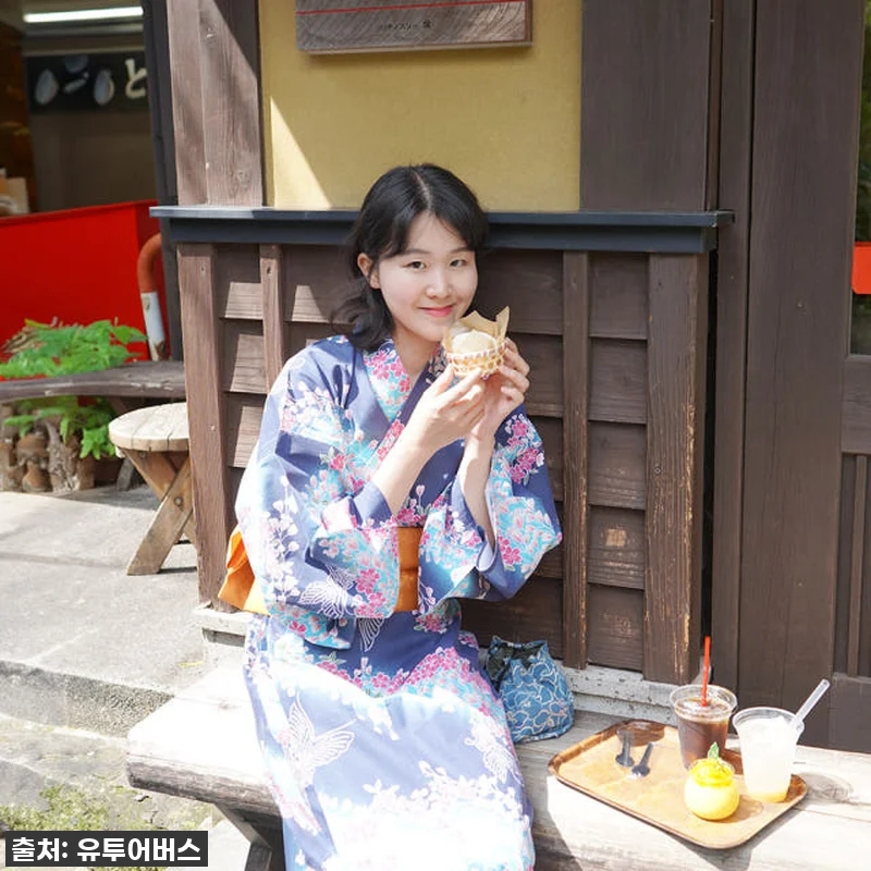 후쿠오카 힐링 끝판왕! 유투어버스 쿠 관련 이미지 3