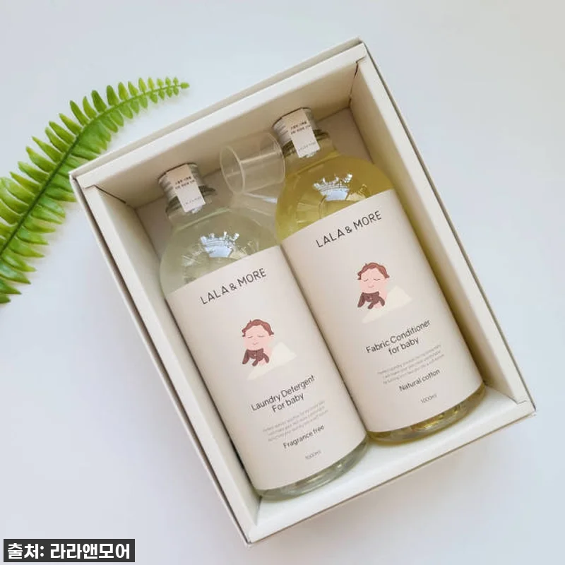 🎁 출산 선물 고민 끝! '라라앤모어 베이비 선물세트', 내돈내산 찐후기 & 할인 꿀팁까지! 9 🎁 출산 선물 고민 끝! '라라앤모어 관련 이미지 3