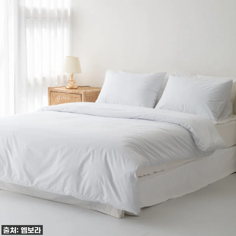 이 가격 실화?!✨ 품절 임박! 호텔식 침구세트, 우리 집 침실이 럭셔리 스위트룸으로 변신했어요! 14 이 가격 실화?!✨ 품절 임박! 호텔 관련 이미지 3