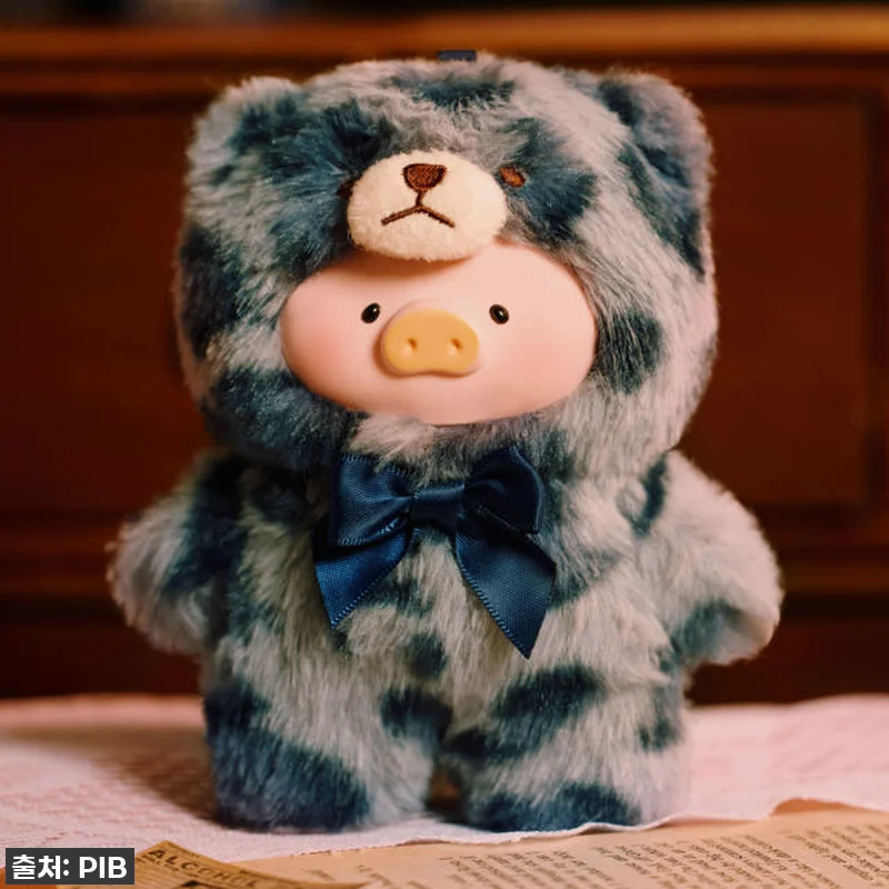 [플레이인더박스] 루루 더 피기 빈티 관련 이미지 4