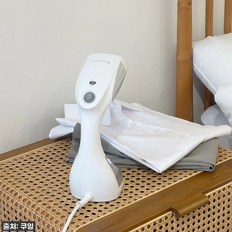✨품절임박✨ 쿠잉 핸디형 스팀다리미, 관련 이미지 3