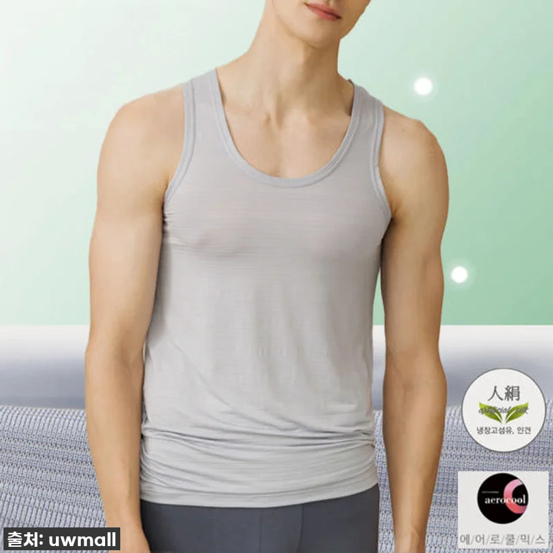 찐후기! 올여름 인생템 등극? 남자 쿨 에어로쿨 민소매, 직접 입어보니 시원함 폭발! 14 찐후기! 올여름 인생템 등극? 남자 관련 이미지 3