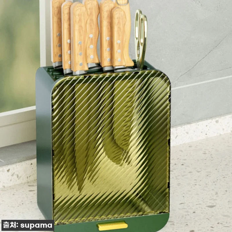 주방 필수템 등극! 칼꽂이 칼블럭, 관련 이미지 4