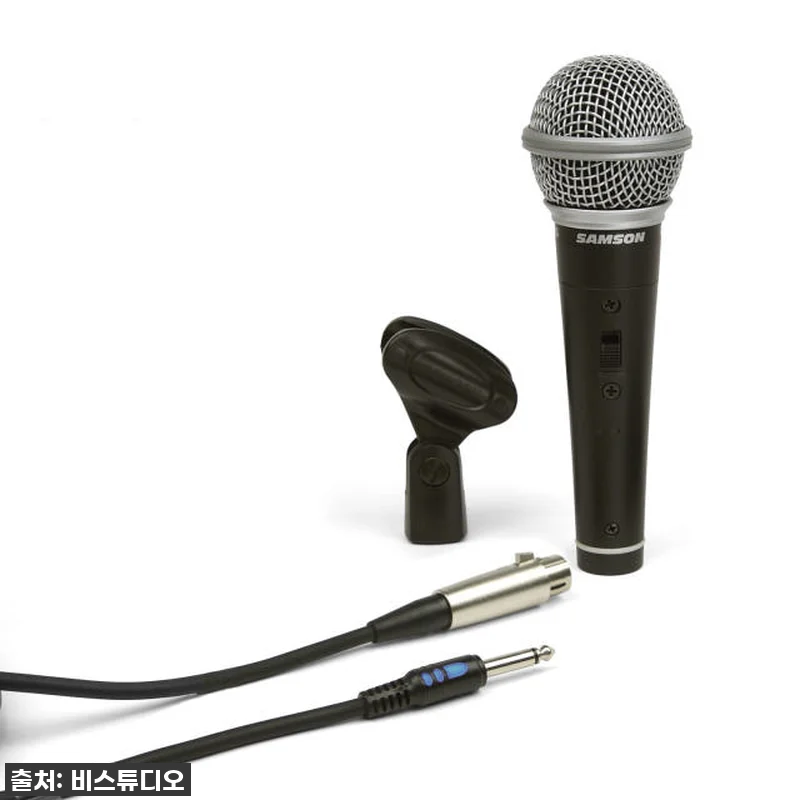 역대급 가성비! SAMSON R21S 다이나믹 마이크, 품절 대란 오기 전 꼭 쟁여야 할 찐 후기! 10 역대급 가성비! SAMSON R21S 관련 이미지 4