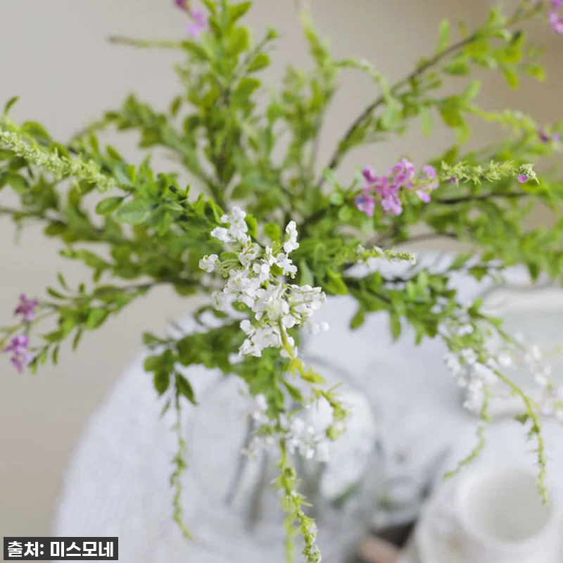 품절대란템! 세이지 브러쉬 들꽃 가지 관련 이미지 4