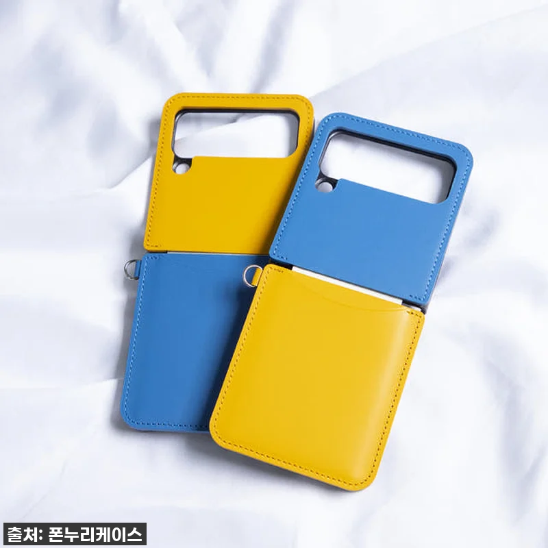 갤럭시 Z플립3 케이스, 카드수납 힌 관련 이미지 4