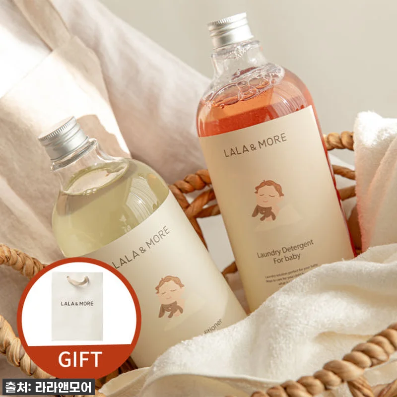 🎁 출산 선물 고민 끝! '라라앤모어 베이비 선물세트', 내돈내산 찐후기 & 할인 꿀팁까지! 10 🎁 출산 선물 고민 끝! '라라앤모어 관련 이미지 4