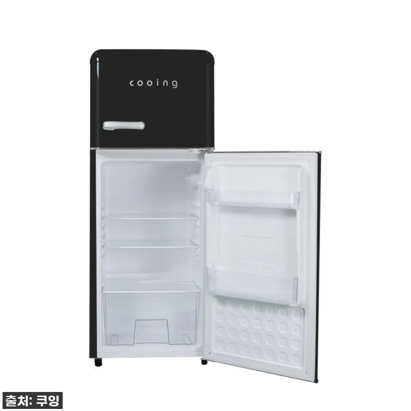 지금 안 사면 후회! 찐 내돈내산 쿠잉 레트로 소형냉장고, 원룸 신혼집 분위기 대변신템! 11 지금 안 사면 후회! 찐 내돈내산 쿠 관련 이미지 4