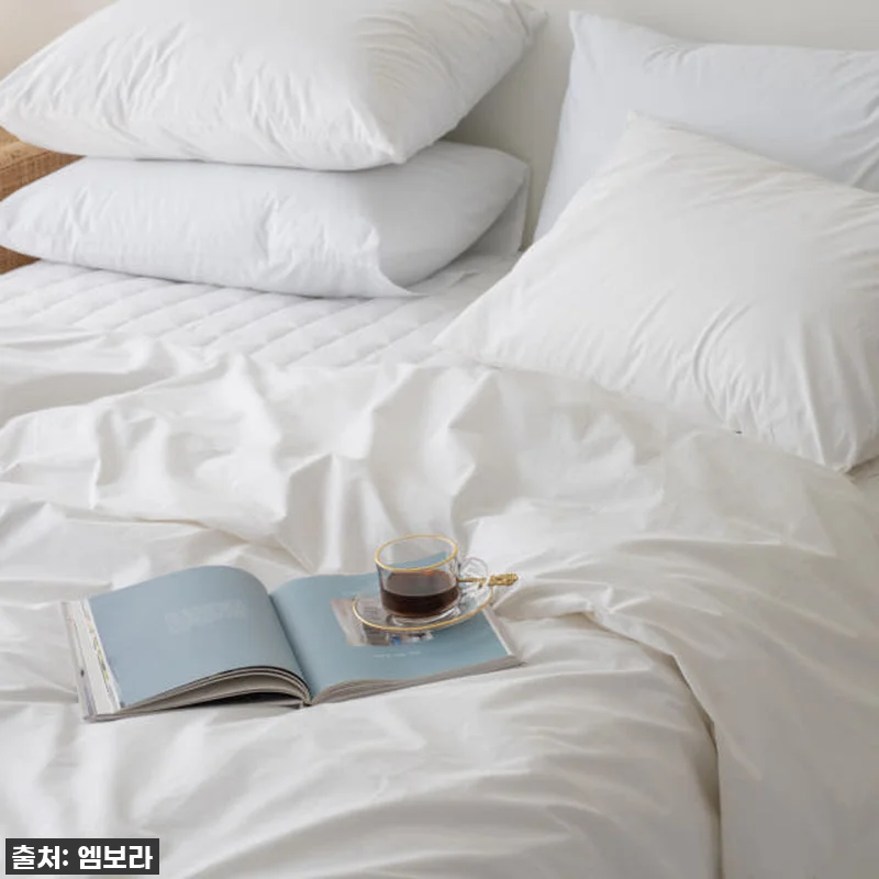이 가격 실화?!✨ 품절 임박! 호텔식 침구세트, 우리 집 침실이 럭셔리 스위트룸으로 변신했어요! 15 이 가격 실화?!✨ 품절 임박! 호텔 관련 이미지 4