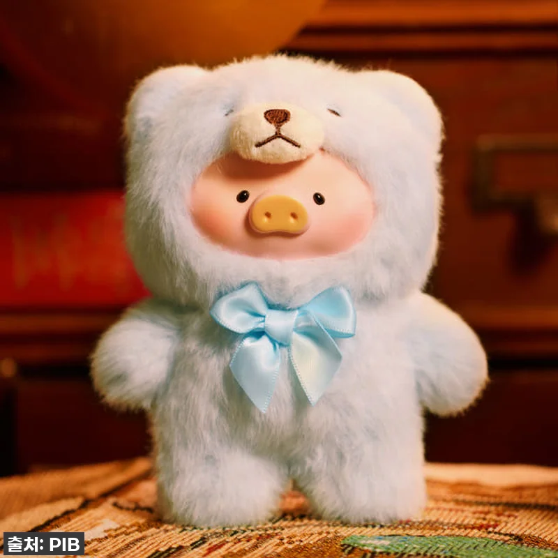 [플레이인더박스] 루루 더 피기 빈티 관련 이미지 5