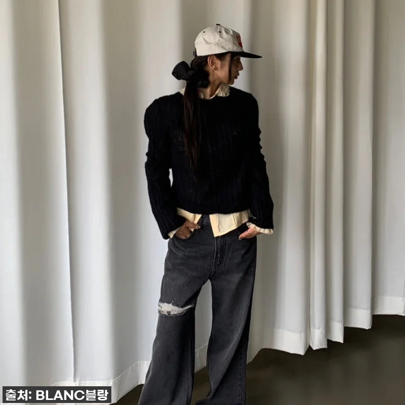 이슈템 등극! '타라바이모션 와이드 블랙 진'으로 가을 코디 끝! 찐후기 갑니다! 15 이슈템 등극! '타라바이모션 와이드 관련 이미지 5