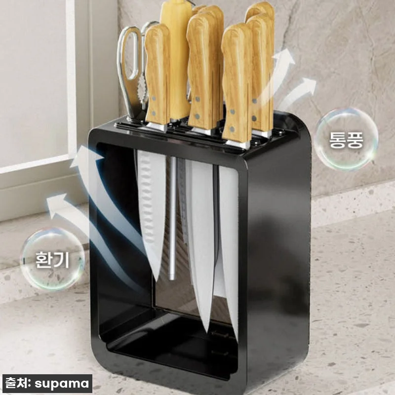주방 필수템 등극! 칼꽂이 칼블럭, 관련 이미지 5